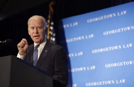 President Biden speaking