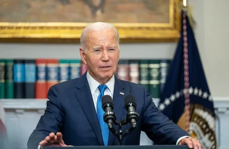 Biden's Resignation