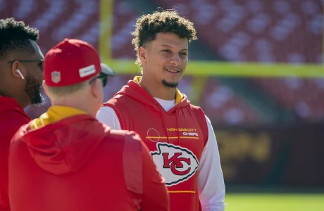 Patrick Mahomes politics