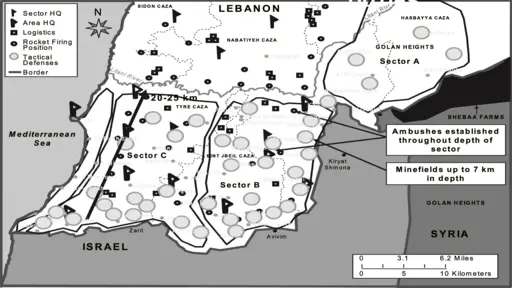 Hezbollah Israel War