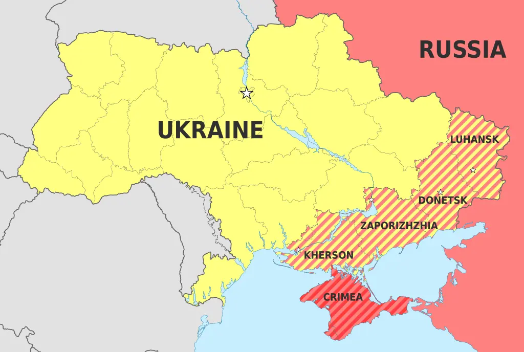 Russia-Ukraine war end