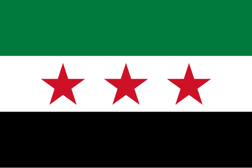 Syrian Flag