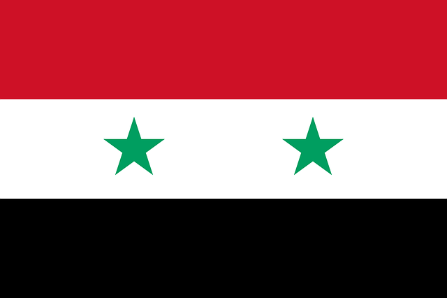 Syrian Flag