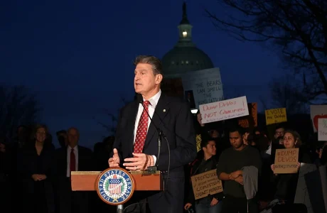 Senator Joe Manchin