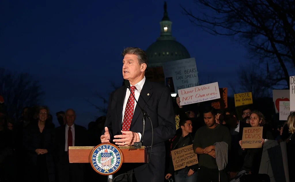 Senator Joe Manchin